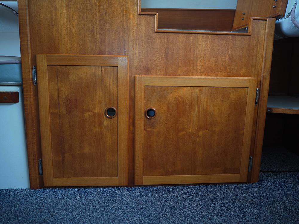 Stuurhuis, Accommodatie